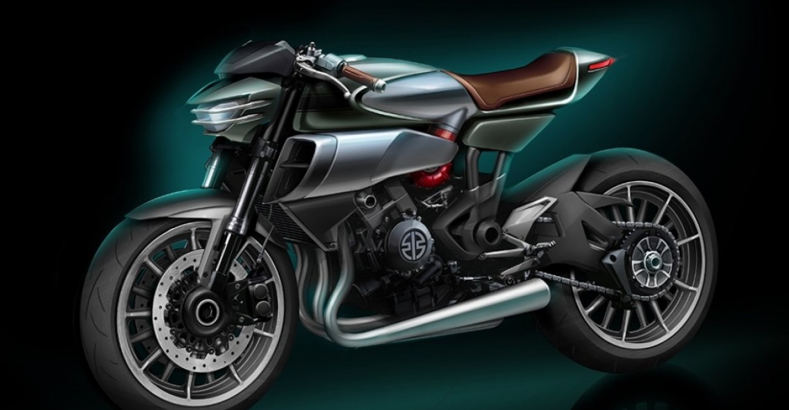 Kawasak SC-02 Soul Charger