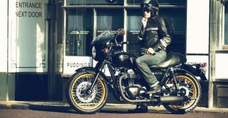 Kawasaki W800 SE Cafe Style