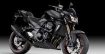 Kawasaki Z750R Black Edition