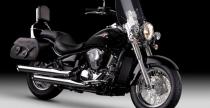 Kawasaki VN900 Light Tourer