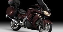 Kawasaki 1400GTR Grand Tourer
