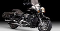 Kawasaki VN1700 Light Tourer