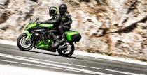 Kawasaki Z1000SX Tourer