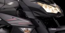 Kawasaki Z1000 Black Edition