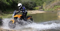 2010 Kawasaki Versys 2010 Kawasaki Versys