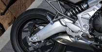 2010 Kawasaki Versys 2010 Kawasaki Versys
