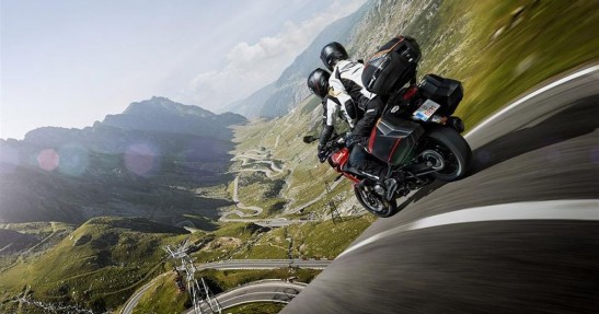 Kawasaki Versys 1000 na 2015 rok