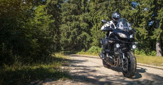 Kawasaki Versys 1000 na 2015 rok