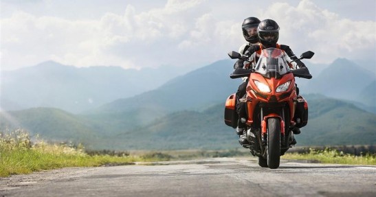 Kawasaki Versys 1000 na 2015 rok