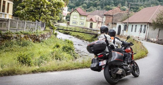 Kawasaki Versys 1000 na 2015 rok