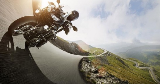 Kawasaki Versys 1000 na 2015 rok