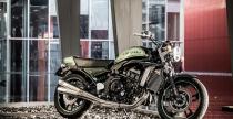 Kawasaki Vulcan S - custom kit by Mr. Martini