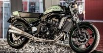 Kawasaki Vulcan S - custom kit by Mr. Martini