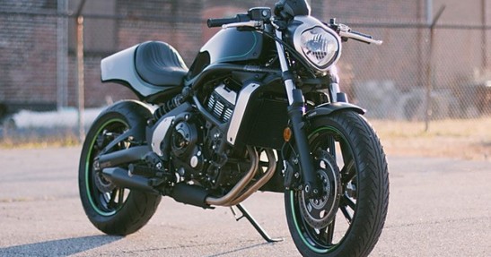 Kawasaki Vulcan SS by Gas Box