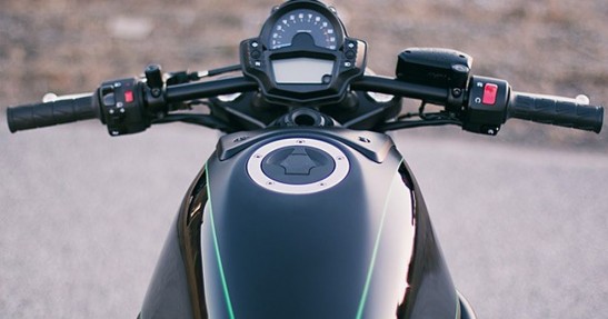 Kawasaki Vulcan SS by Gas Box