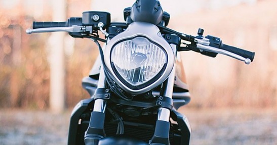 Kawasaki Vulcan SS by Gas Box