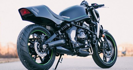 Kawasaki Vulcan SS by Gas Box