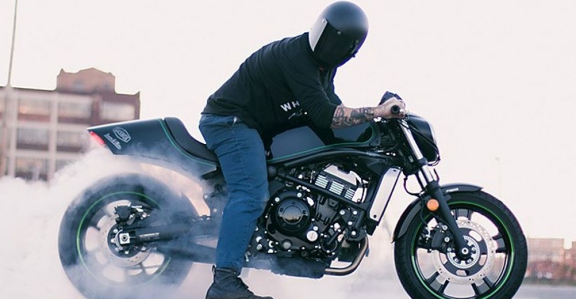 Kawasaki Vulcan SS by Gas Box