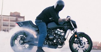 Kawasaki Vulcan SS - nowoczesna maszyna w klasycznym wydaniu