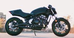 Kawasaki Vulcan SS by Gas Box