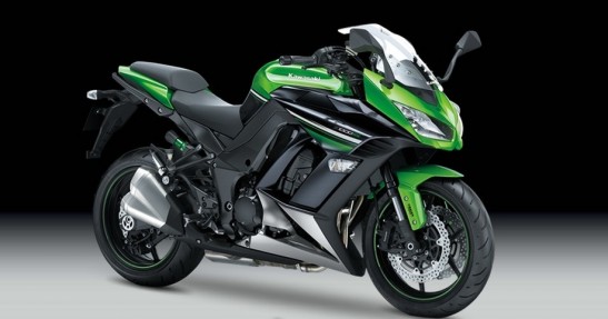 Kawasaki Z1000SX na 2016 rok