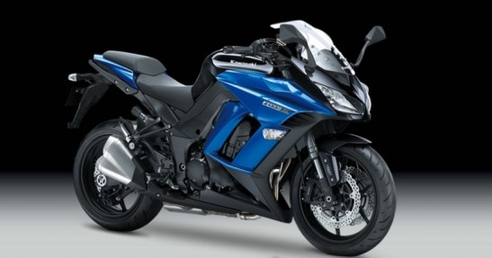 Kawasaki Z1000SX na 2016 rok