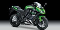 Kawasaki Z1000SX na 2016 rok