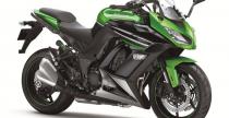 Kawasaki Z1000SX na 2016 rok