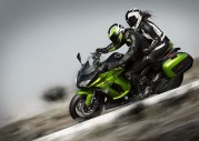 2011 Kawasaki Z1000SX