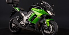 2011 Kawasaki Z1000SX