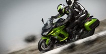 2011 Kawasaki Z1000SX