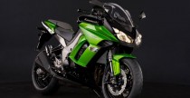 2011 Kawasaki Z1000SX