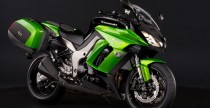 2011 Kawasaki Z1000SX