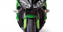 2011 Kawasaki Z1000SX