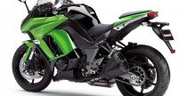 2011 Kawasaki Z1000SX