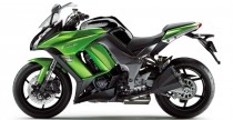 2011 Kawasaki Z1000SX 2011 Kawasaki Z1000SX