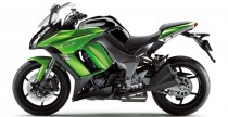 2011 Kawasaki Z1000SX