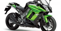 2011 Kawasaki Z1000SX