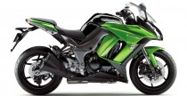 2011 Kawasaki Z1000SX