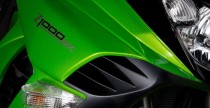 2011 Kawasaki Z1000SX 2011 Kawasaki Z1000SX