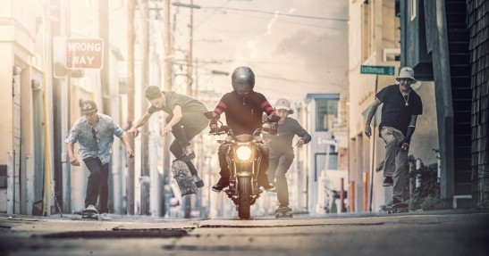 Kawasaki Z125 Pro na 2017 rok