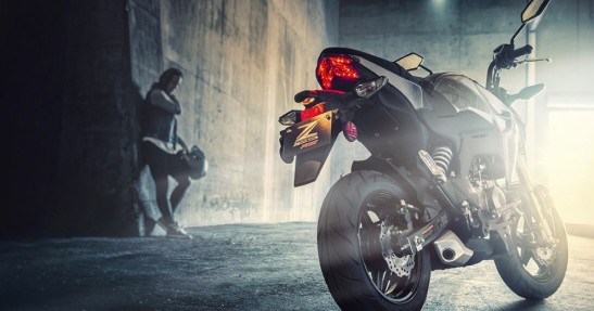 Kawasaki Z125 Pro na 2017 rok