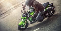 Kawasaki Z125 Pro na 2017 rok