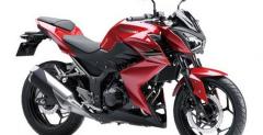 Kawasaki Z250 na 2013 rok