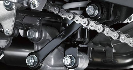 Kawasaki Z250SL na 2014 rok