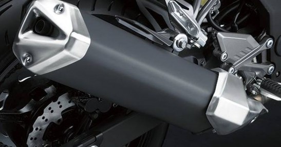 Kawasaki Z250SL na 2014 rok