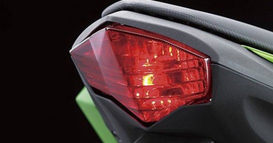 Kawasaki Z250SL na 2014 rok