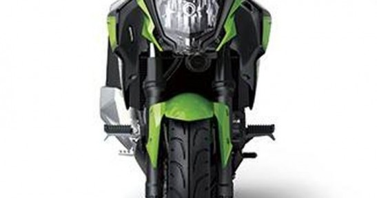Kawasaki Z250SL na 2014 rok
