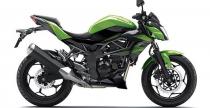 Kawasaki Z250SL na 2014 rok