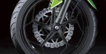 Kawasaki Z250SL na 2014 rok Kawasaki Z250SL na 2014 rok